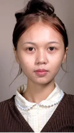 Makeup Transisi