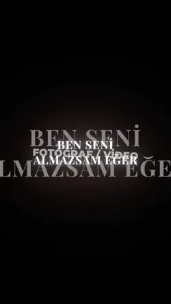 Sen yeter ki sev