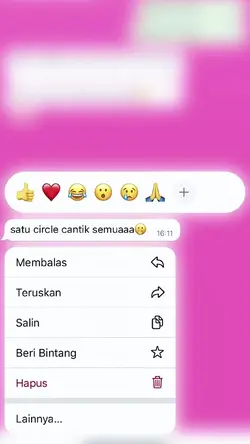 SATU CIRCLE CANTIK