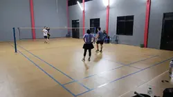 badminton rw01