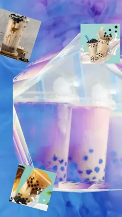 Bubble tea 