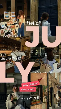 Hello July 2026