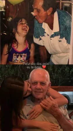 Feliz dia dos pais
