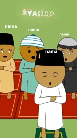 TARAWEH CEPAT