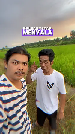 Kalbar menyala