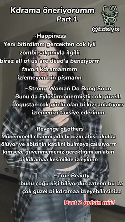 kdrama öneriyorumm