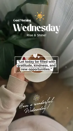 Good Morning ☀️