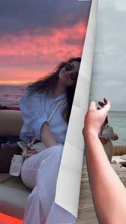 Hand transition 