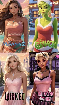 Cartoon Filter 