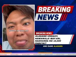 Unggoy, MISSING!?