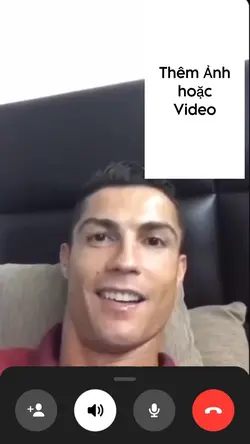 Call Video Cùng CR7