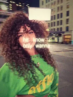 I only wanna 
