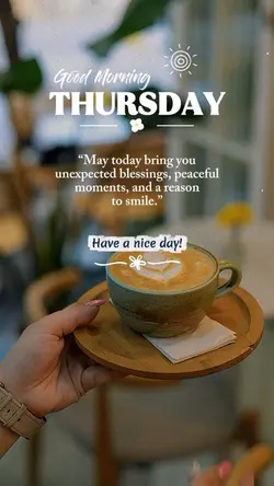 Thursday Morning