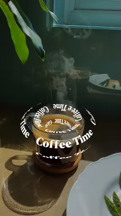 coffee time