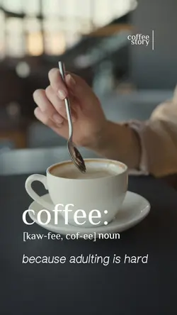 Coffee Story