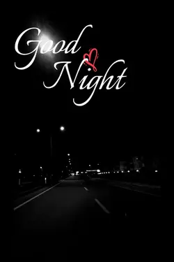 Good Night 🌚 ✨