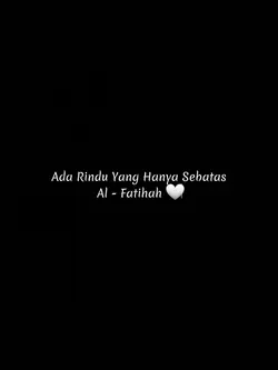 Rindu 