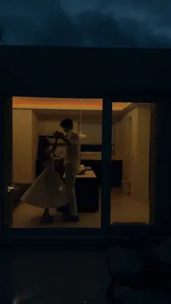 Romantic moments