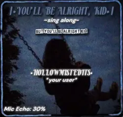 Be Alright Kid