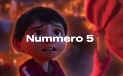 NUMERO 5