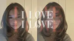 i love i love 