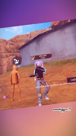 NHẢY BRAZIL FREEFIRE