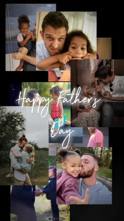 Fathers Day Template