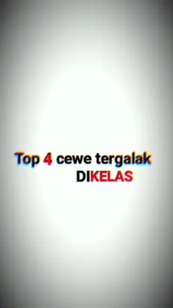 trend top 4 cewek 