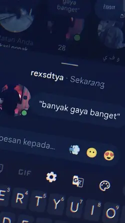 banyak gaya bngett
