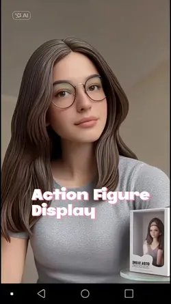 action figur display