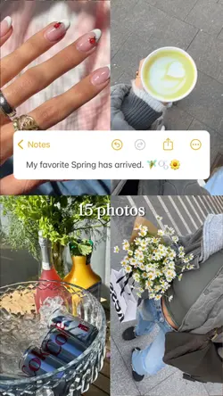 Hello Spring🍃✨