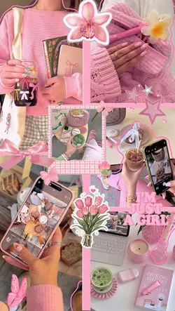 AESTHETIC PINK