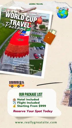 Travel Packages 