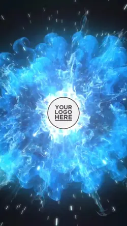 Magic Blue Ice