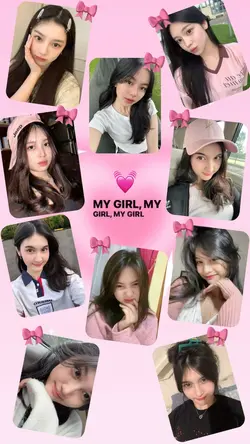 My girl my girl