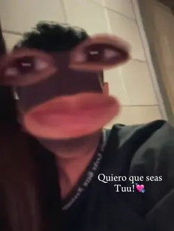 Quiero que seas tu!💘