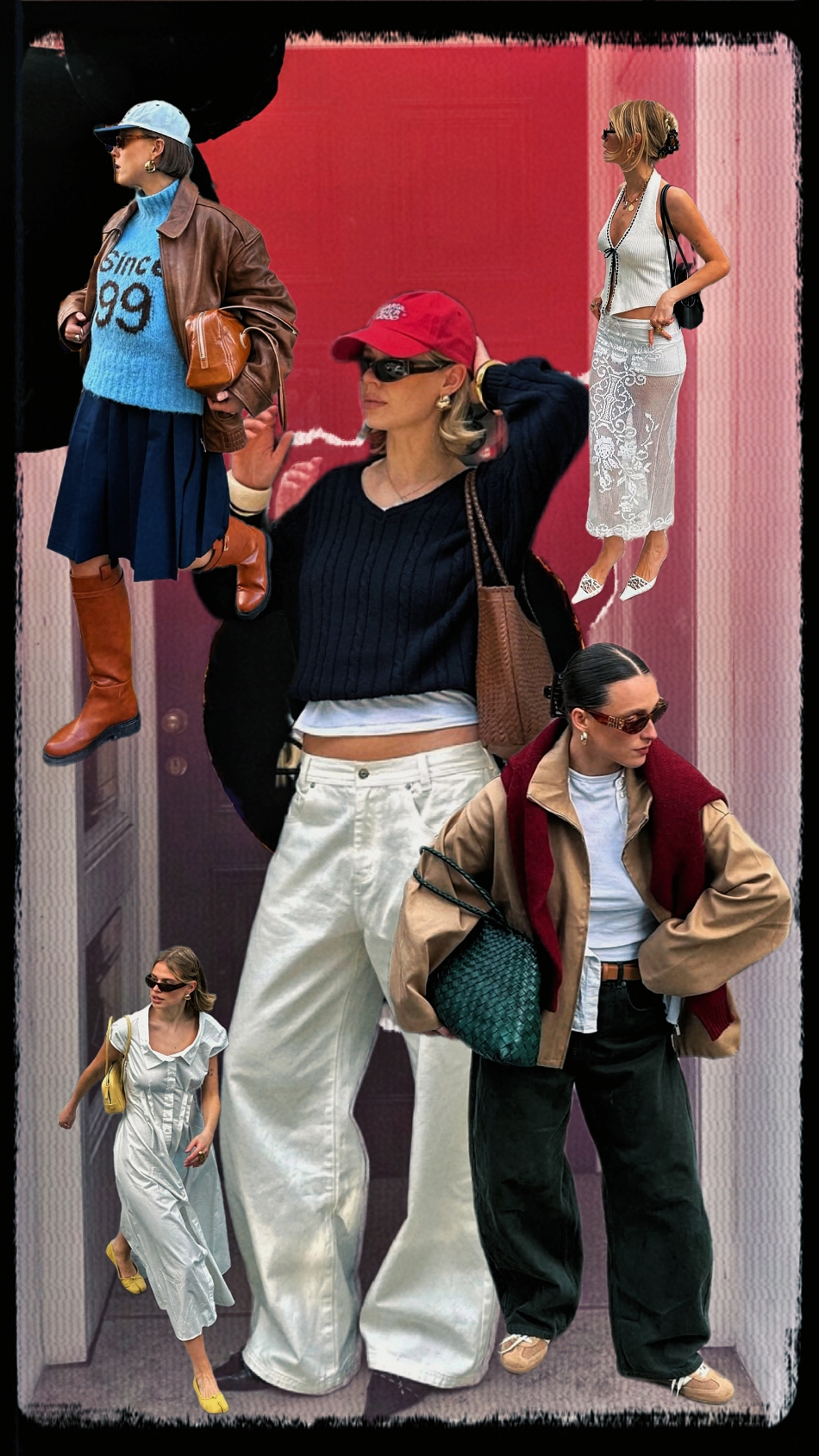 Insta Fit Cut Out Photo Template - Pippit