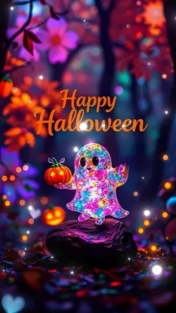 5Halloween Template 
