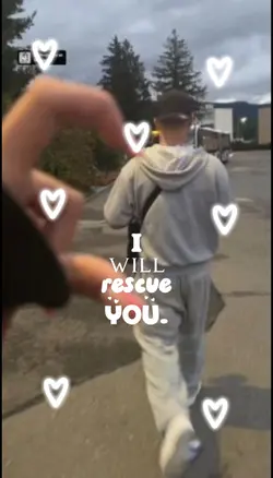 I’ll rescue you