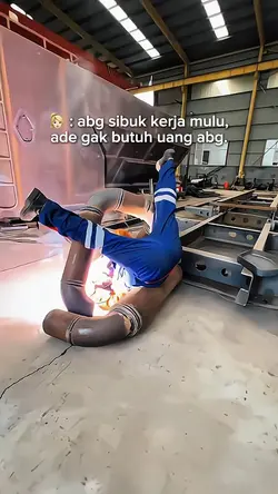 ade gak btuh uang 