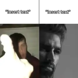 Gigachad meme