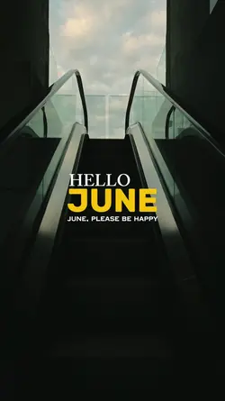 hello june