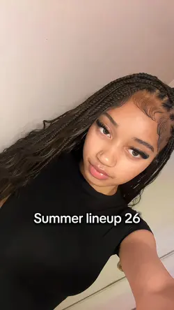 Summer lineup 26
