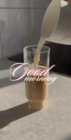 Good morning