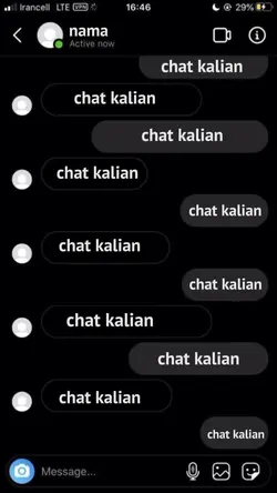 fake chat