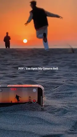 You Open My Camera