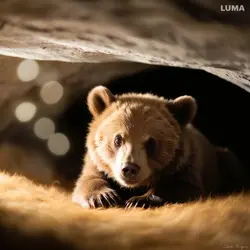 Baby bear 