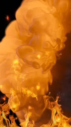 fire effect