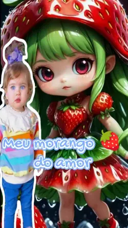 trend do morango 