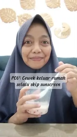 transisi wajah tua